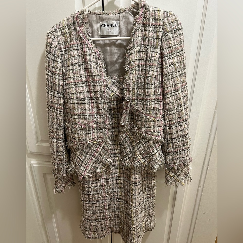 Chanel jacket only size 38